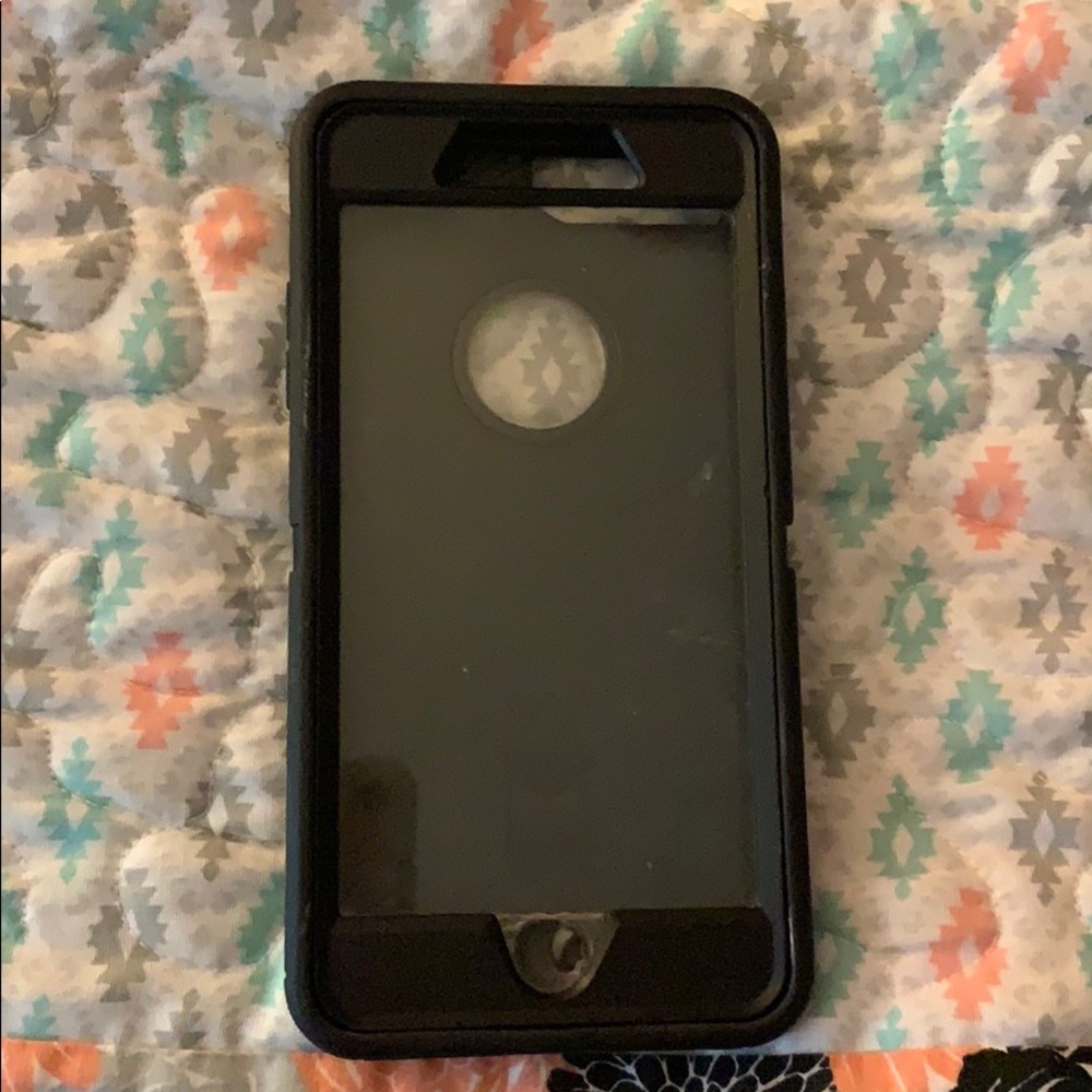 I phone 7 plus otter box